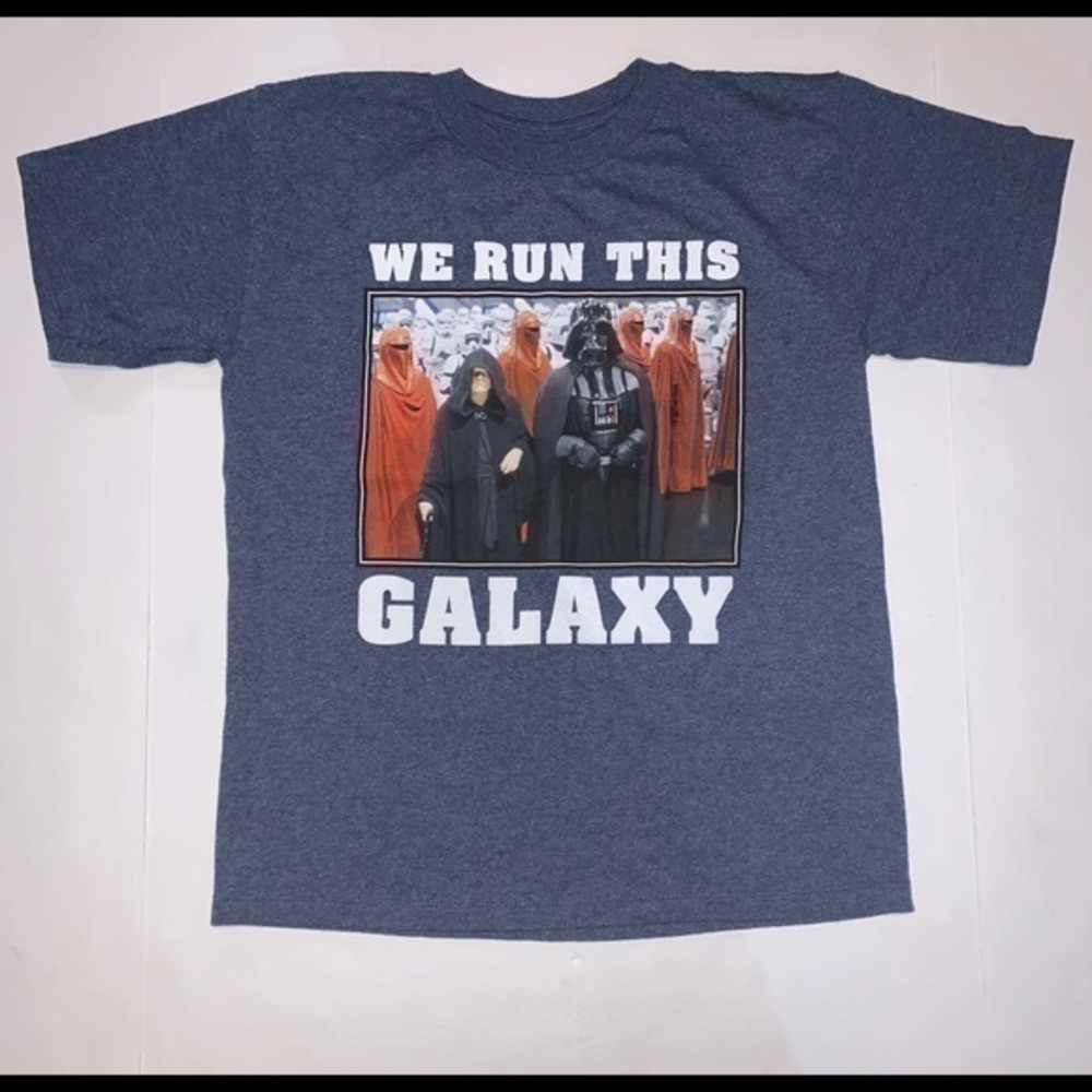 Star Wars t-shirt size small 7/8